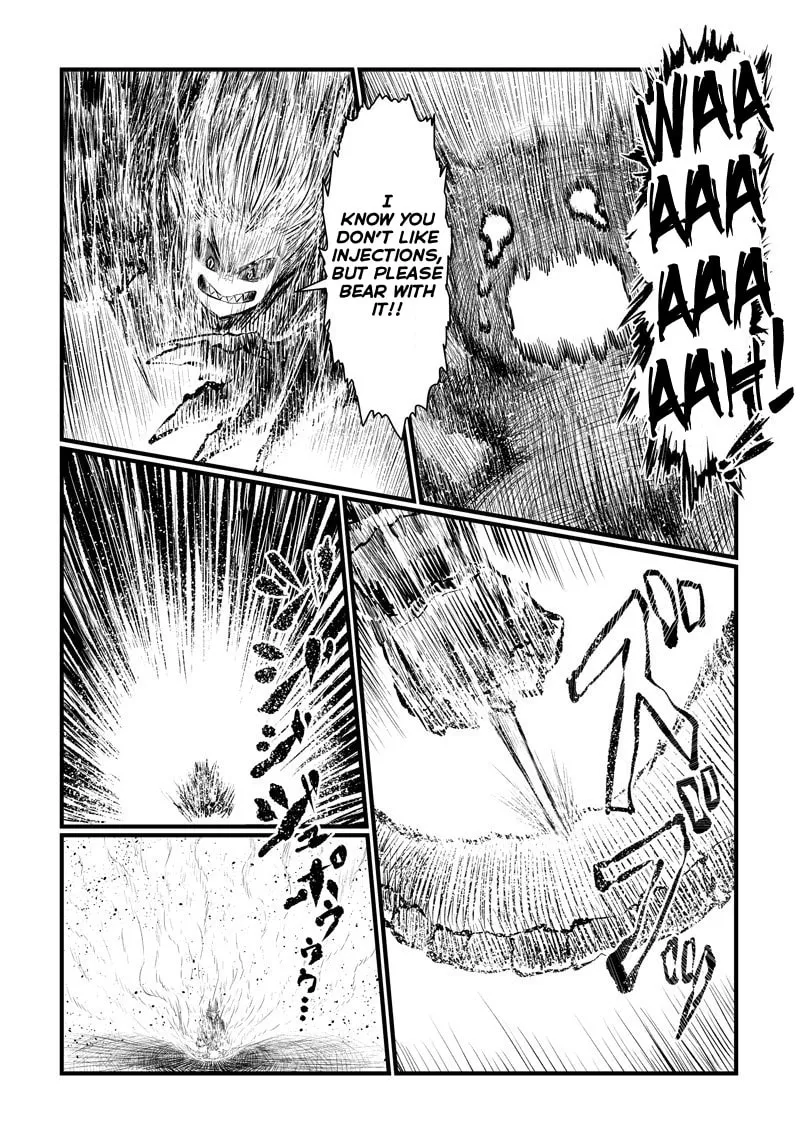 Musuko ga Kawaikute Shikataganai Mazoku no Hahaoya Chapter 167 page 8 - 