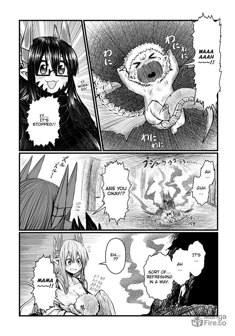 Musuko ga Kawaikute Shikataganai Mazoku no Hahaoya Chapter 167 page 9 - 