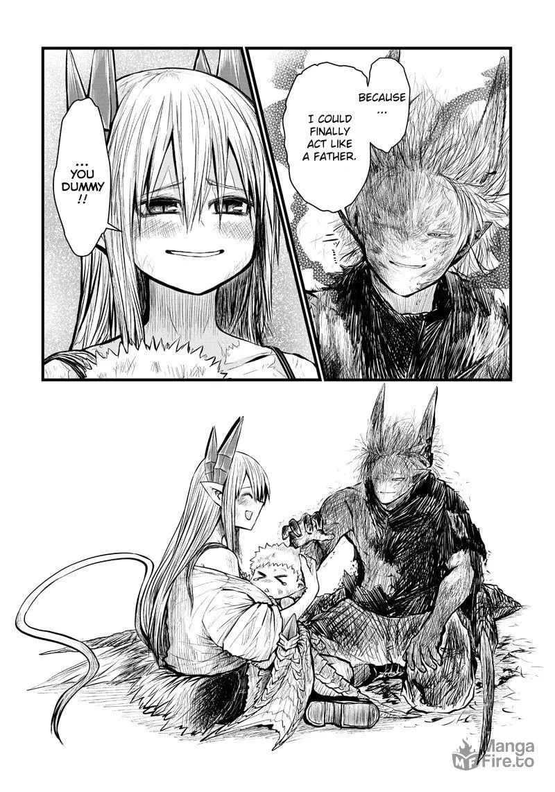 Musuko ga Kawaikute Shikataganai Mazoku no Hahaoya Chapter 167 page 10 - 