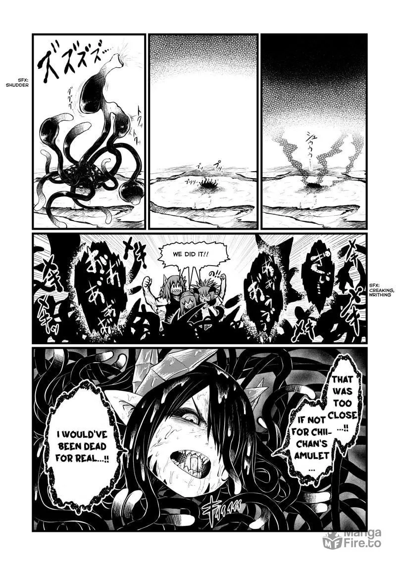 Musuko ga Kawaikute Shikataganai Mazoku no Hahaoya Chapter 168 page 12 - 