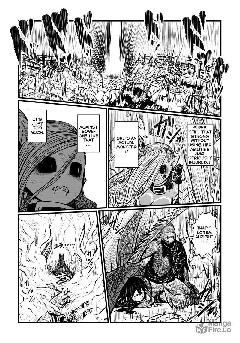 Musuko ga Kawaikute Shikataganai Mazoku no Hahaoya Chapter 168 page 3 - 