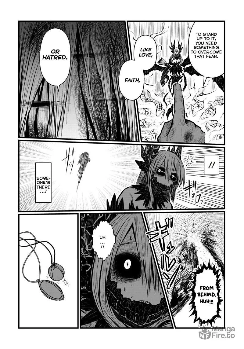 Musuko ga Kawaikute Shikataganai Mazoku no Hahaoya Chapter 168 page 5 - 