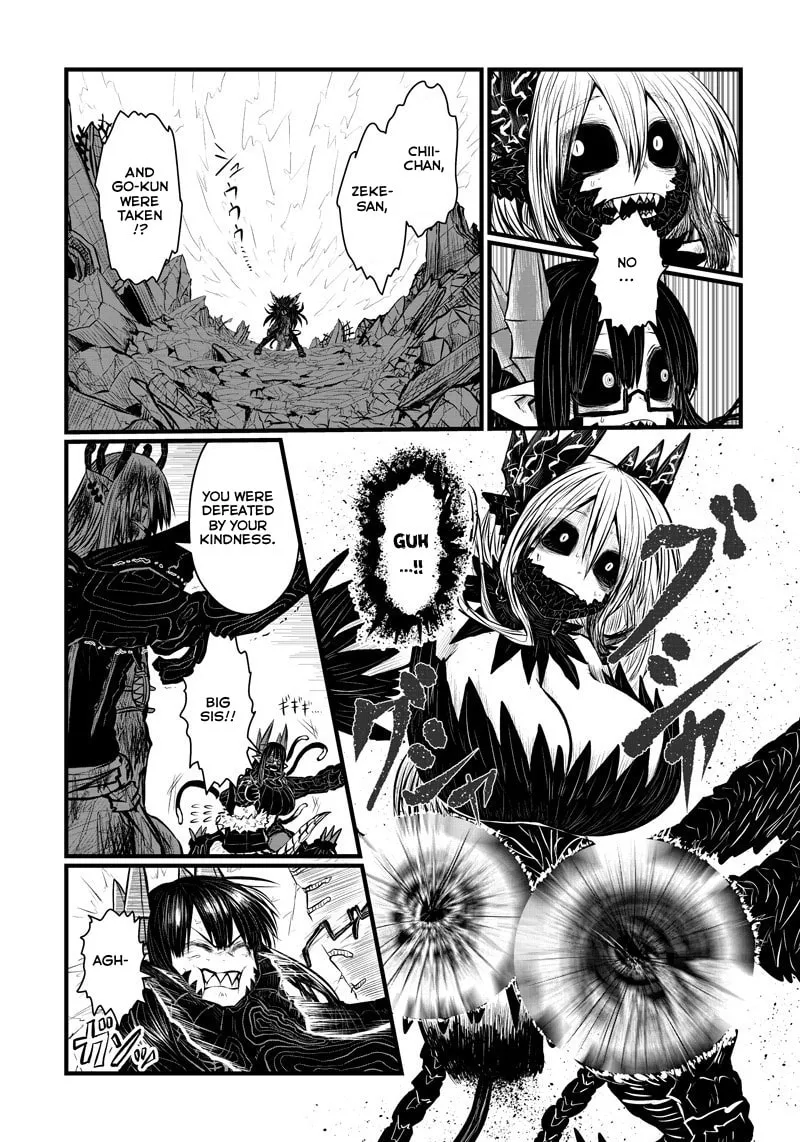 Musuko ga Kawaikute Shikataganai Mazoku no Hahaoya Chapter 168 page 8 - 