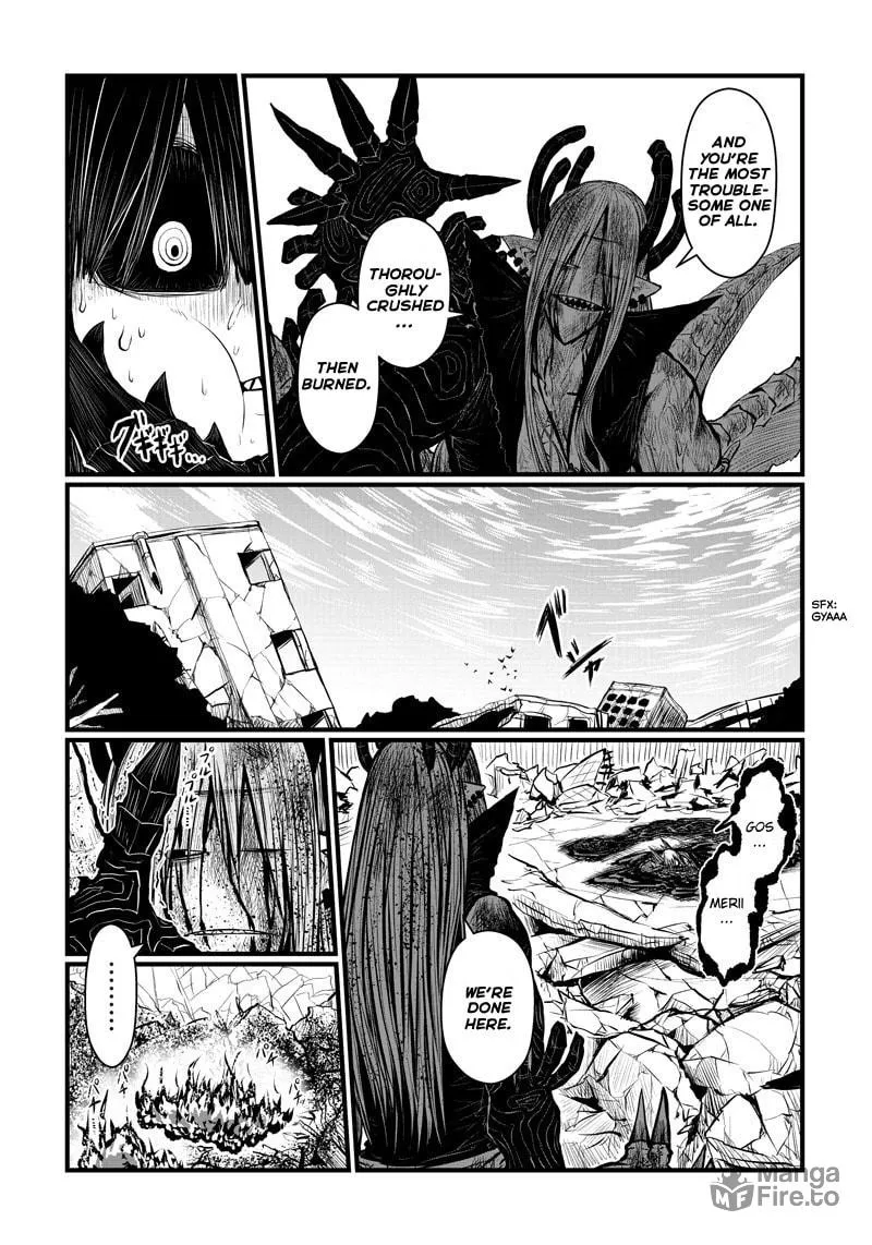 Musuko ga Kawaikute Shikataganai Mazoku no Hahaoya Chapter 168 page 9 - 