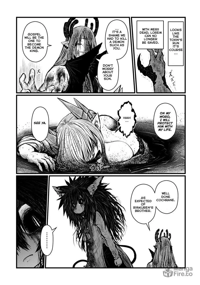 Musuko ga Kawaikute Shikataganai Mazoku no Hahaoya Chapter 168 page 10 - 