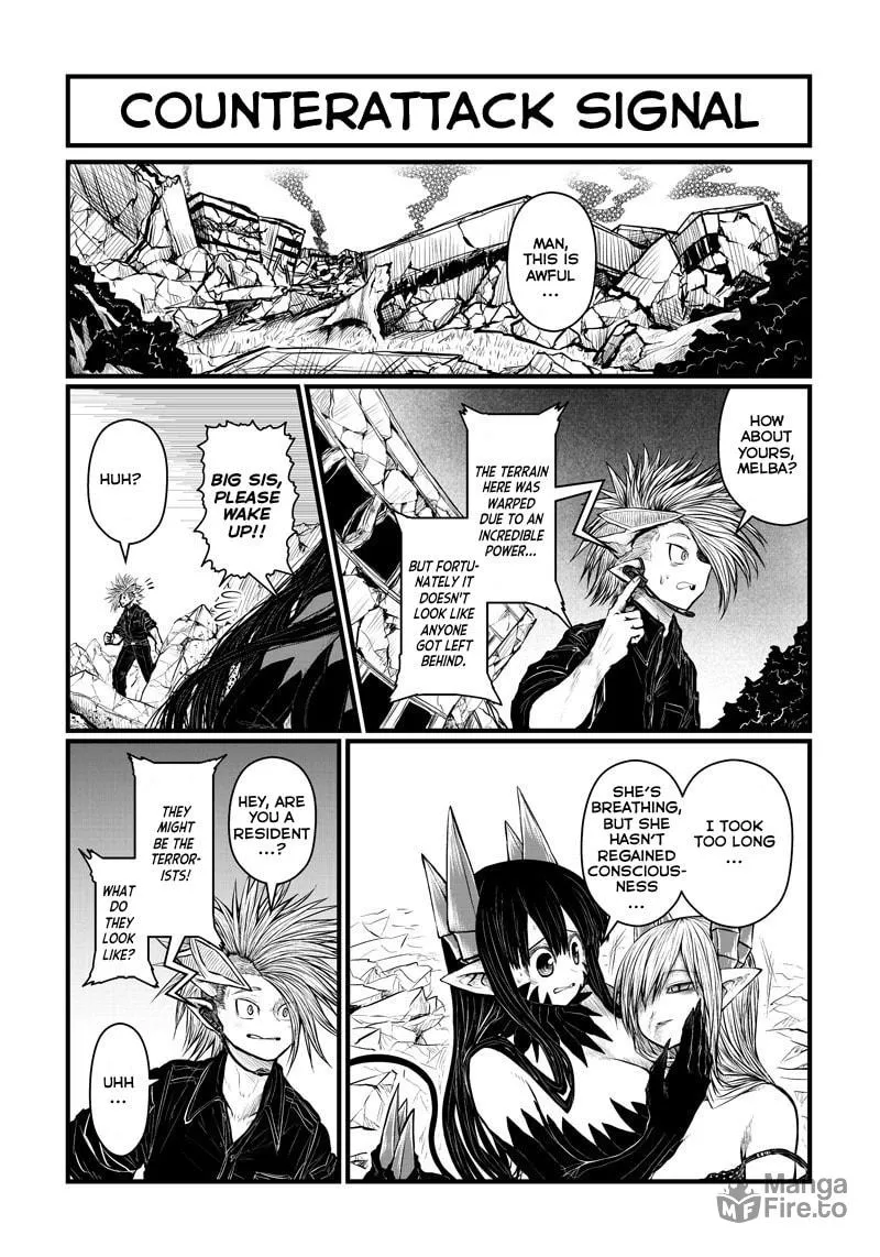 Musuko ga Kawaikute Shikataganai Mazoku no Hahaoya Chapter 169 page 3 - 