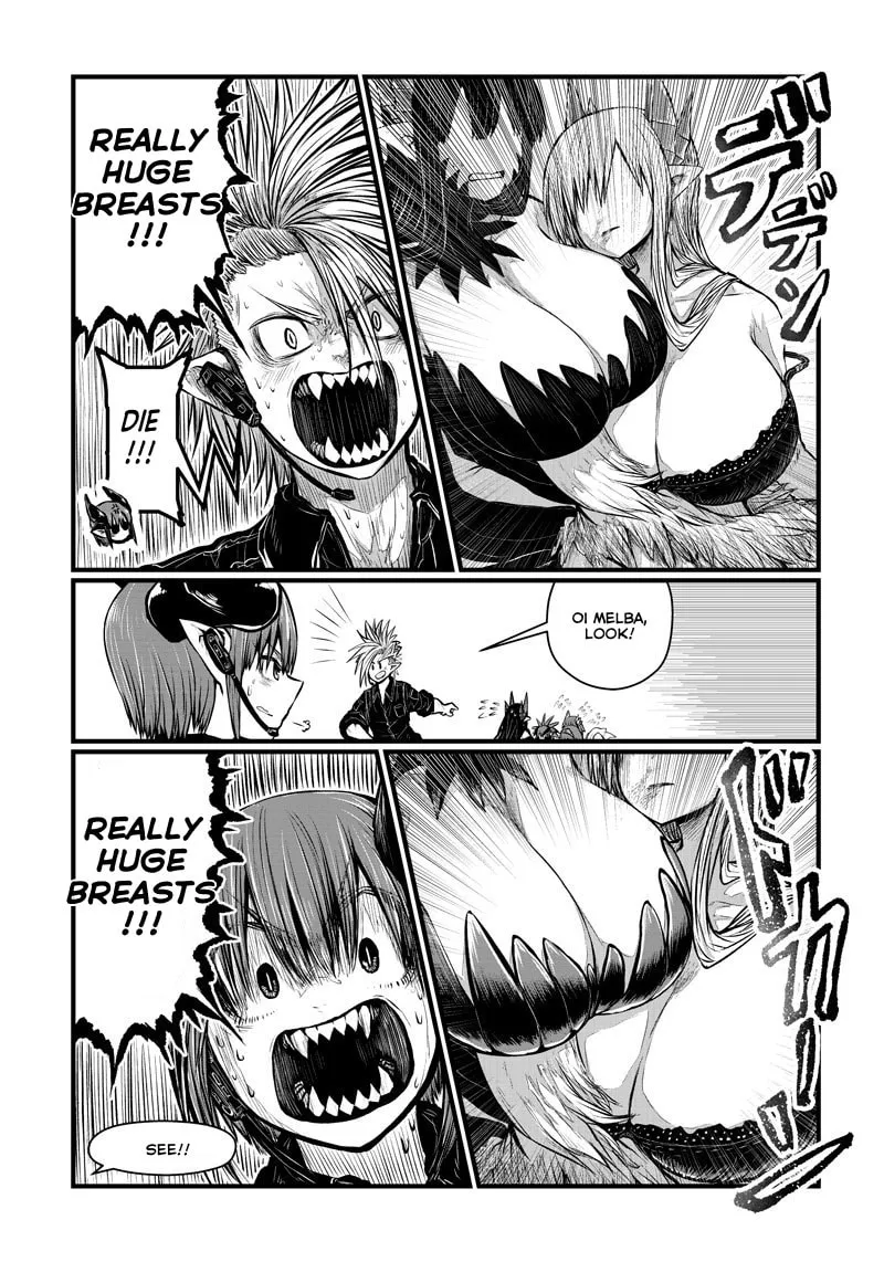 Musuko ga Kawaikute Shikataganai Mazoku no Hahaoya Chapter 169 page 4 - 
