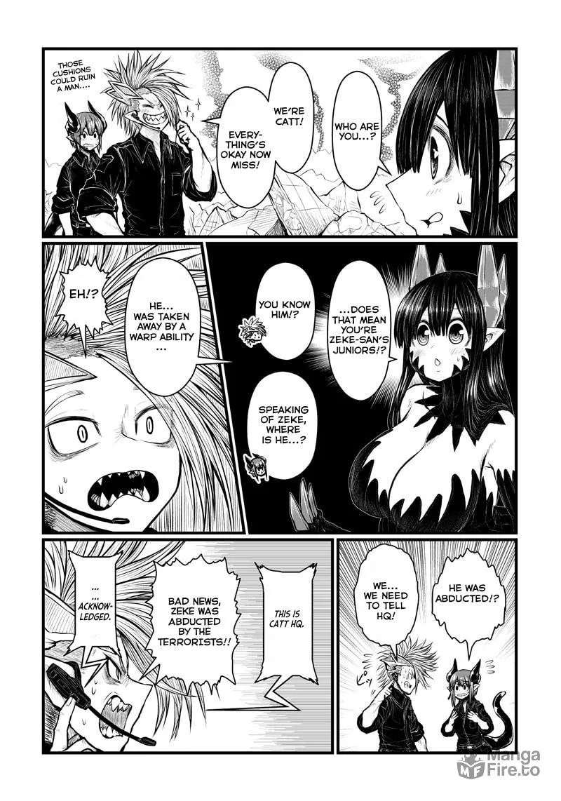 Musuko ga Kawaikute Shikataganai Mazoku no Hahaoya Chapter 169 page 5 - 
