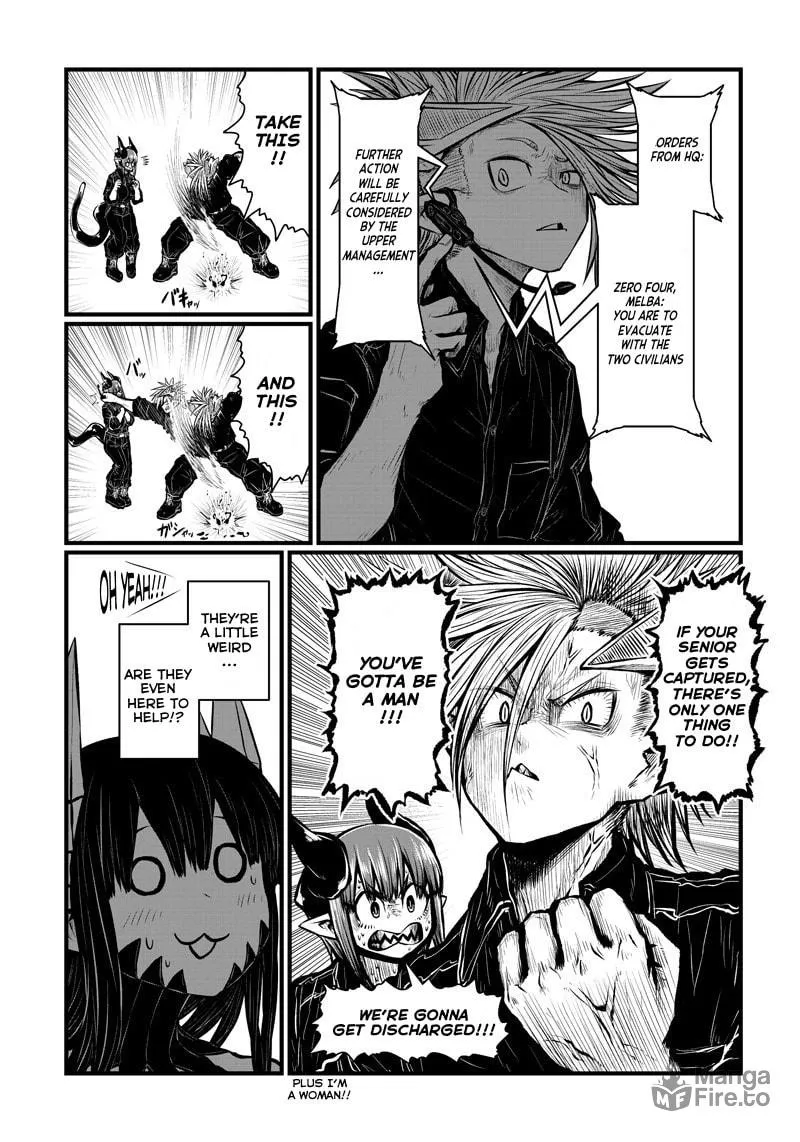 Musuko ga Kawaikute Shikataganai Mazoku no Hahaoya Chapter 169 page 6 - 
