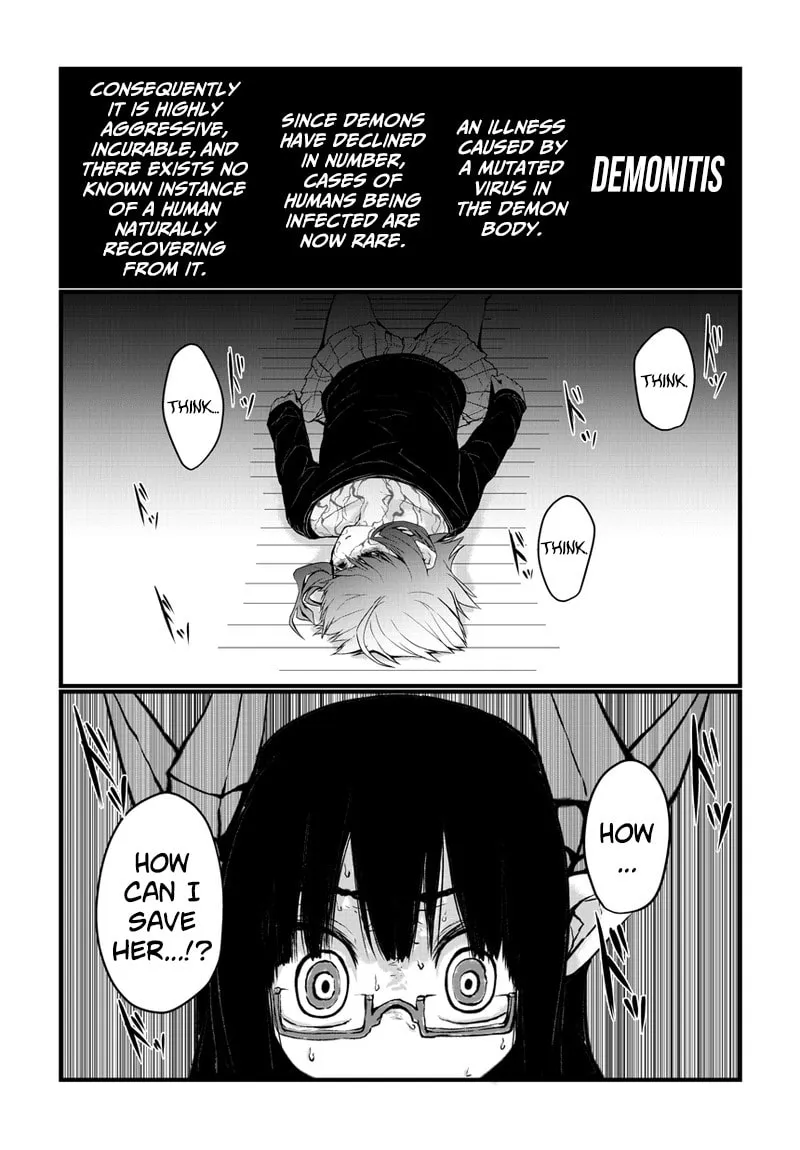 Musuko ga Kawaikute Shikataganai Mazoku no Hahaoya Chapter 17 page 4 - 