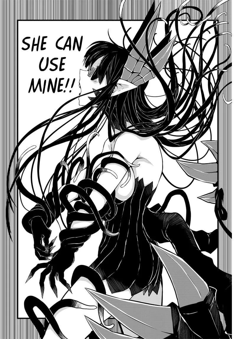Musuko ga Kawaikute Shikataganai Mazoku no Hahaoya Chapter 17 page 7 - 