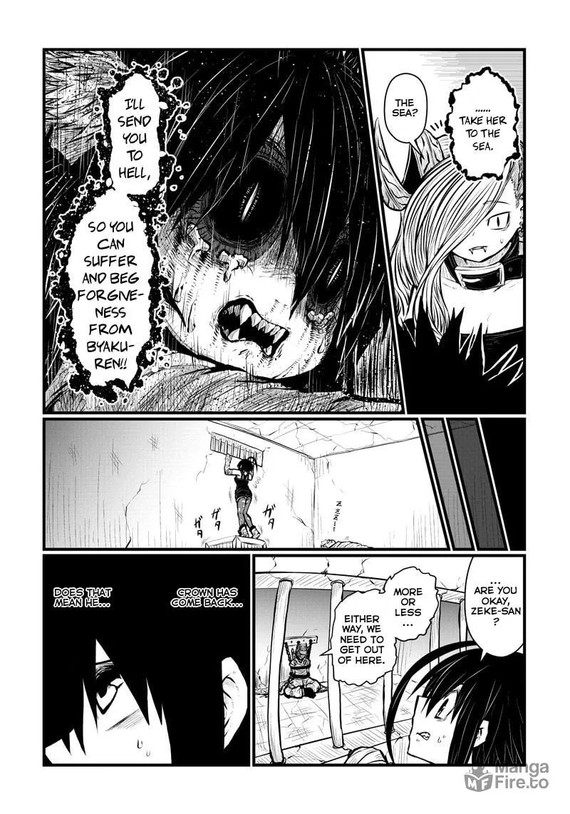 Musuko ga Kawaikute Shikataganai Mazoku no Hahaoya Chapter 170 page 5 - 