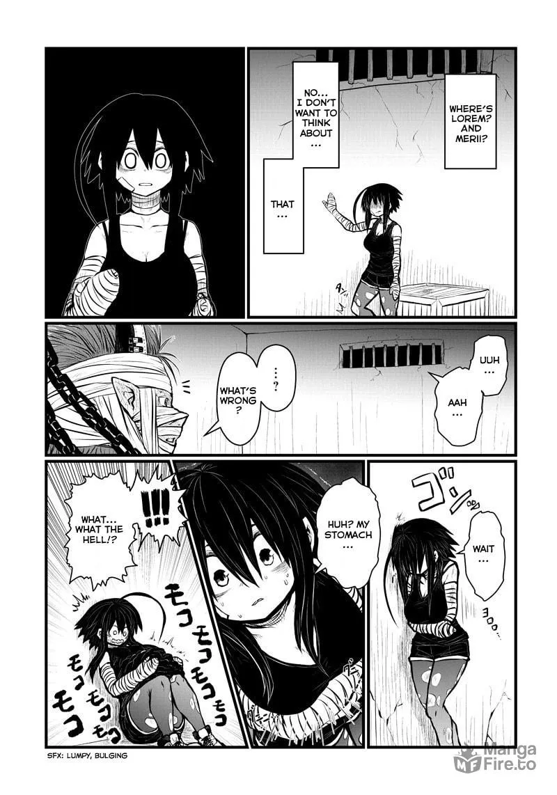 Musuko ga Kawaikute Shikataganai Mazoku no Hahaoya Chapter 170 page 6 - 