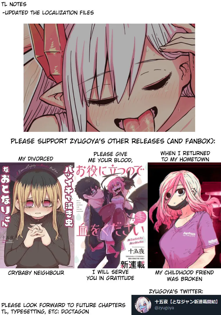 Musuko ga Kawaikute Shikataganai Mazoku no Hahaoya Chapter 171 page 11 - 