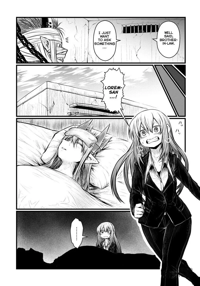 Musuko ga Kawaikute Shikataganai Mazoku no Hahaoya Chapter 171 page 5 - 