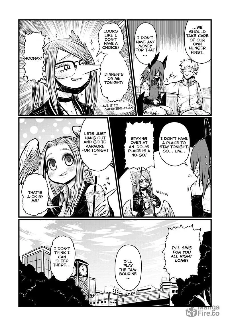 Musuko ga Kawaikute Shikataganai Mazoku no Hahaoya Chapter 172 page 3 - 