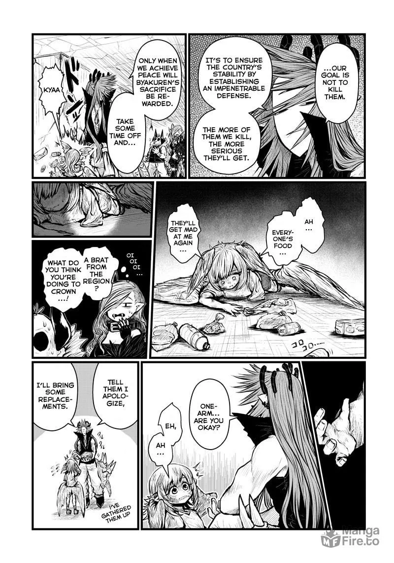 Musuko ga Kawaikute Shikataganai Mazoku no Hahaoya Chapter 172 page 5 - 