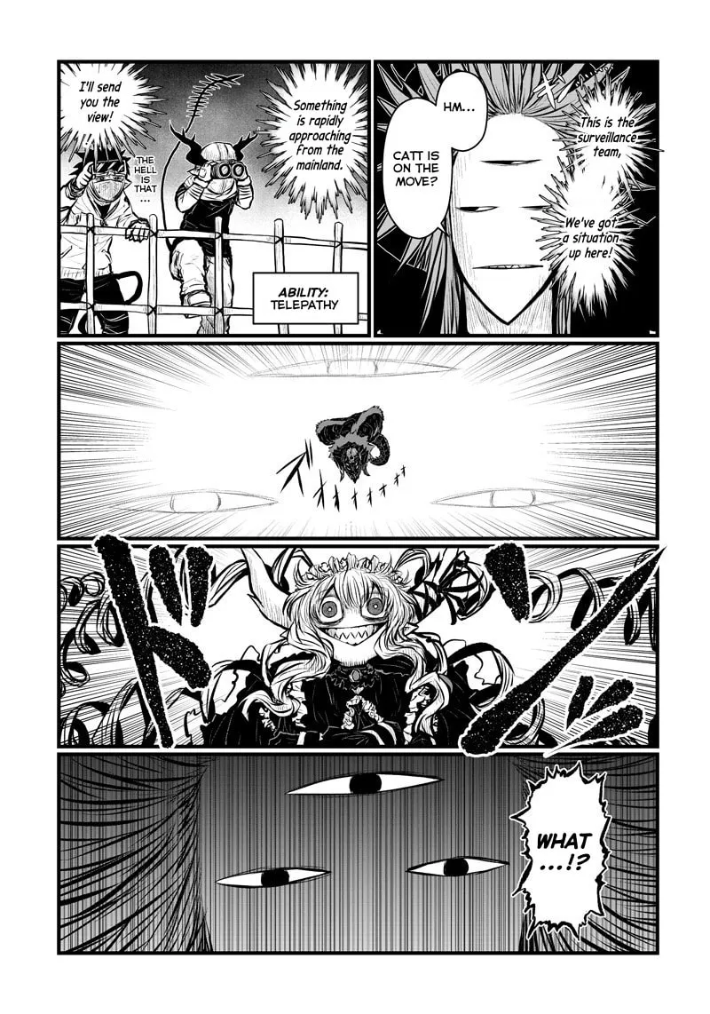Musuko ga Kawaikute Shikataganai Mazoku no Hahaoya Chapter 172 page 7 - 