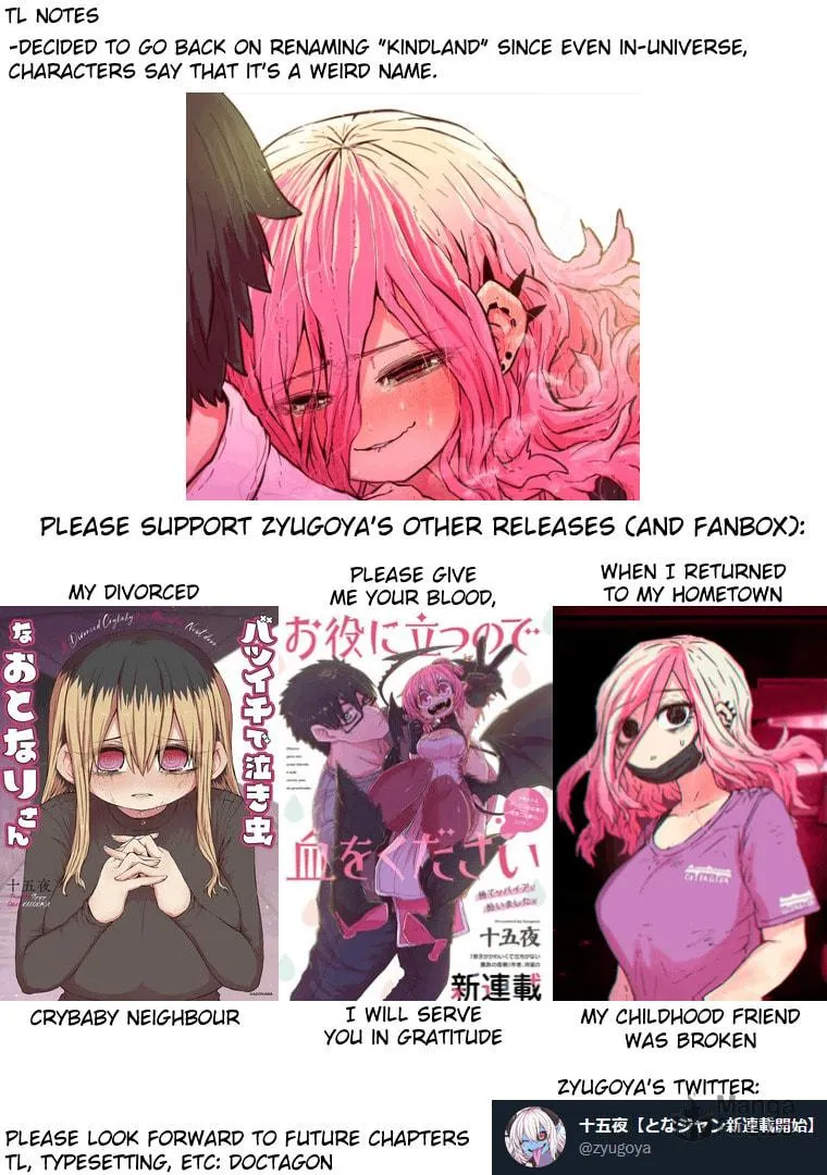 Musuko ga Kawaikute Shikataganai Mazoku no Hahaoya Chapter 172 page 9 - 