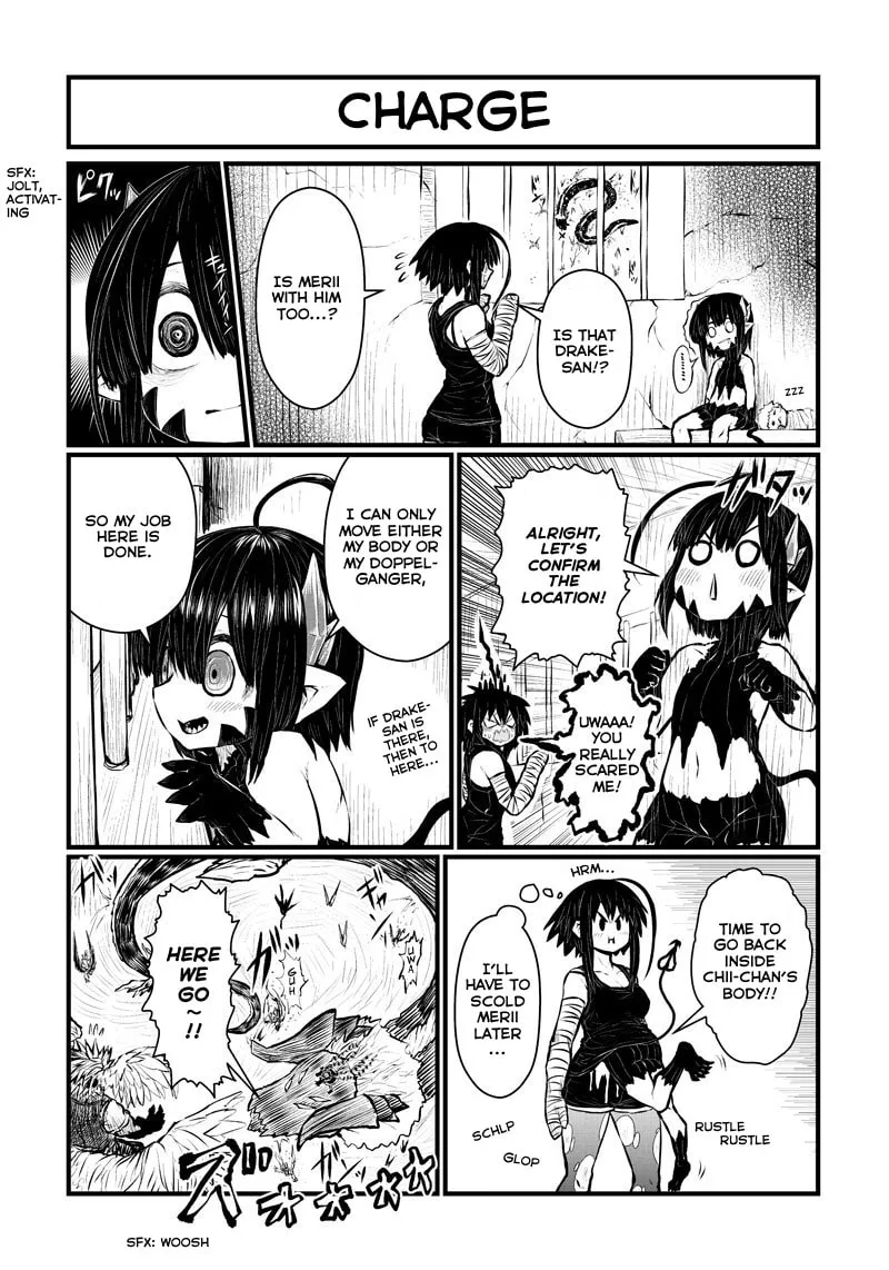Musuko ga Kawaikute Shikataganai Mazoku no Hahaoya Chapter 173 page 2 - 