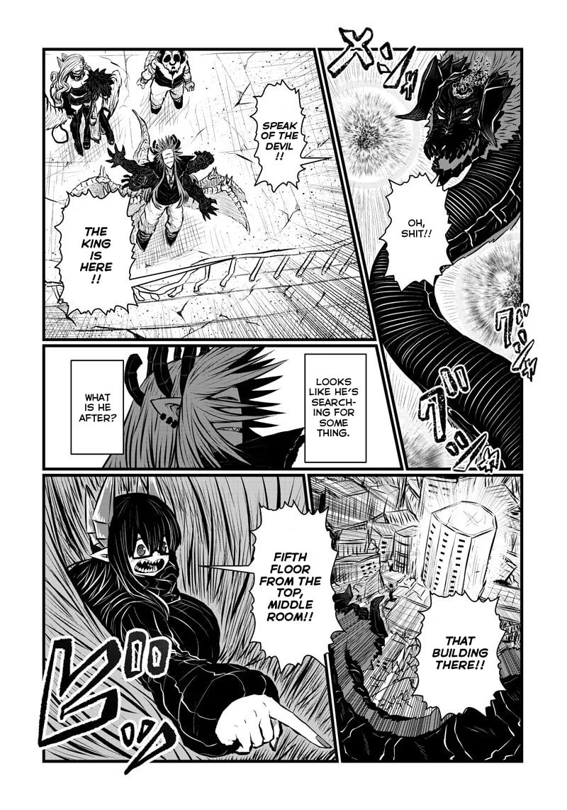 Musuko ga Kawaikute Shikataganai Mazoku no Hahaoya Chapter 173 page 4 - 