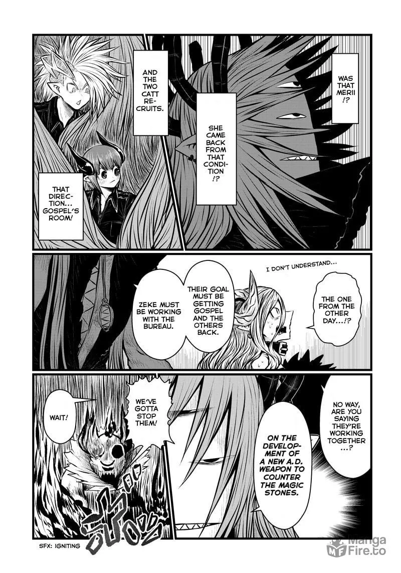 Musuko ga Kawaikute Shikataganai Mazoku no Hahaoya Chapter 173 page 5 - 