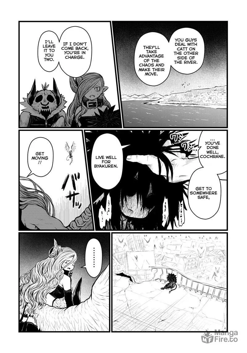 Musuko ga Kawaikute Shikataganai Mazoku no Hahaoya Chapter 173 page 6 - 