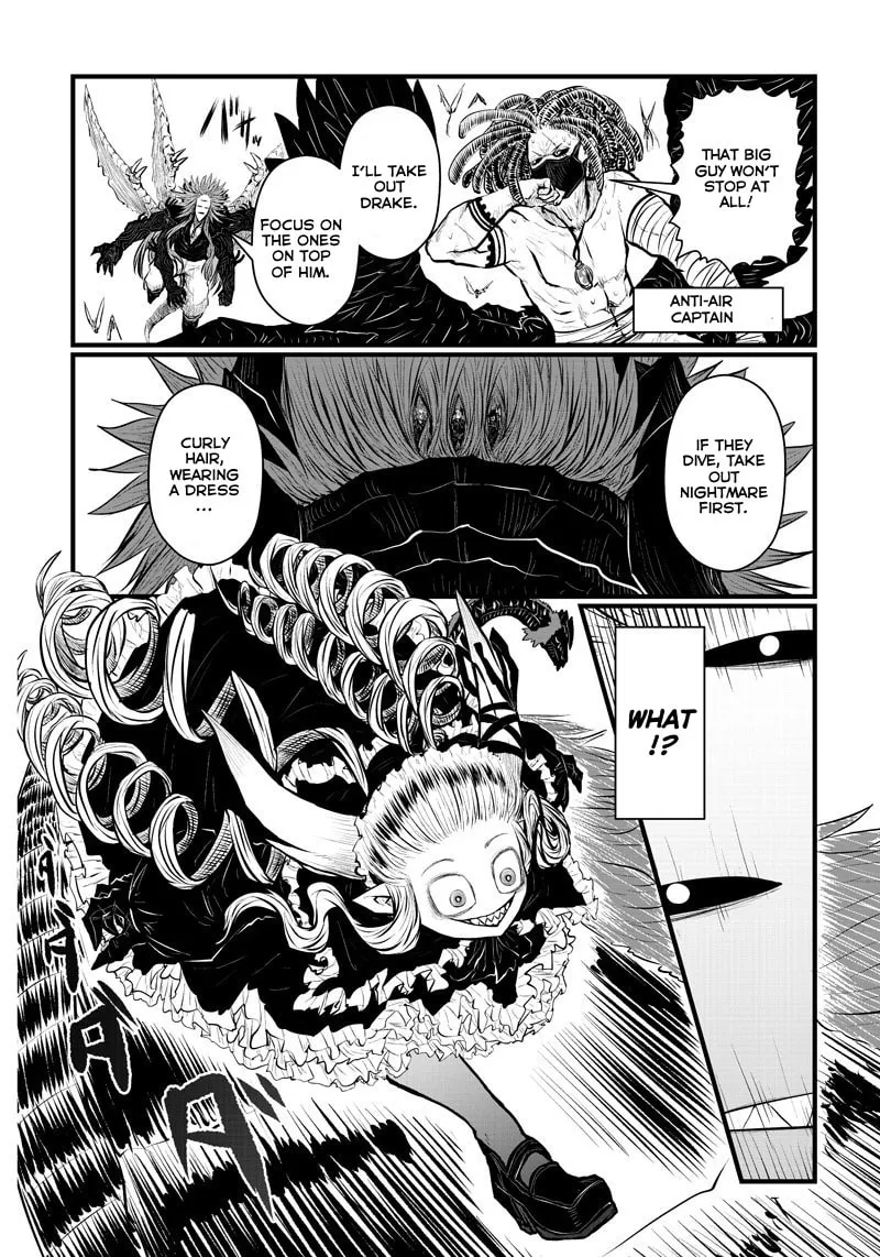 Musuko ga Kawaikute Shikataganai Mazoku no Hahaoya Chapter 173 page 7 - 