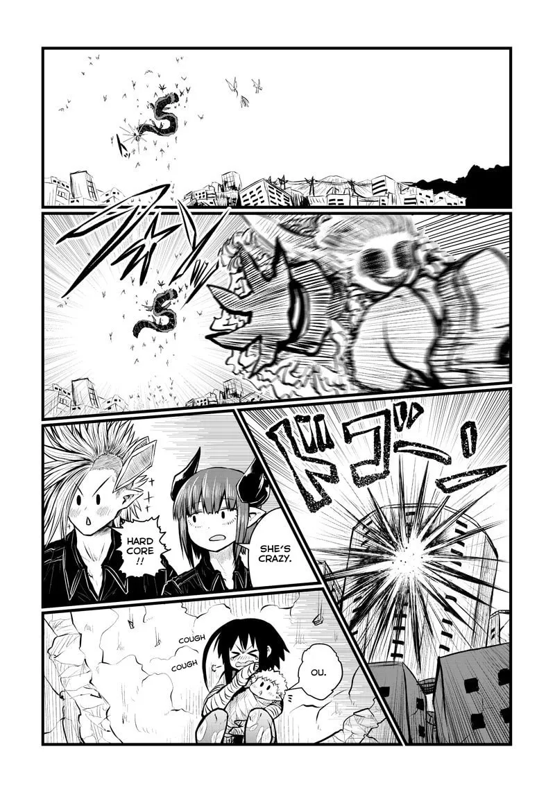 Musuko ga Kawaikute Shikataganai Mazoku no Hahaoya Chapter 173 page 8 - 