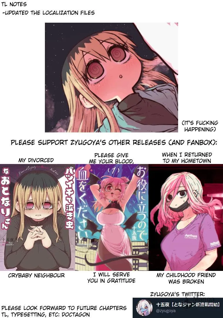 Musuko ga Kawaikute Shikataganai Mazoku no Hahaoya Chapter 173 page 10 - 