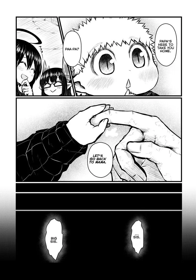 Musuko ga Kawaikute Shikataganai Mazoku no Hahaoya Chapter 174 page 7 - 