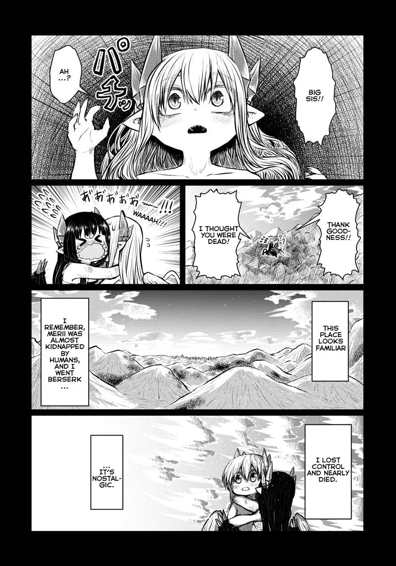 Musuko ga Kawaikute Shikataganai Mazoku no Hahaoya Chapter 174 page 8 - 