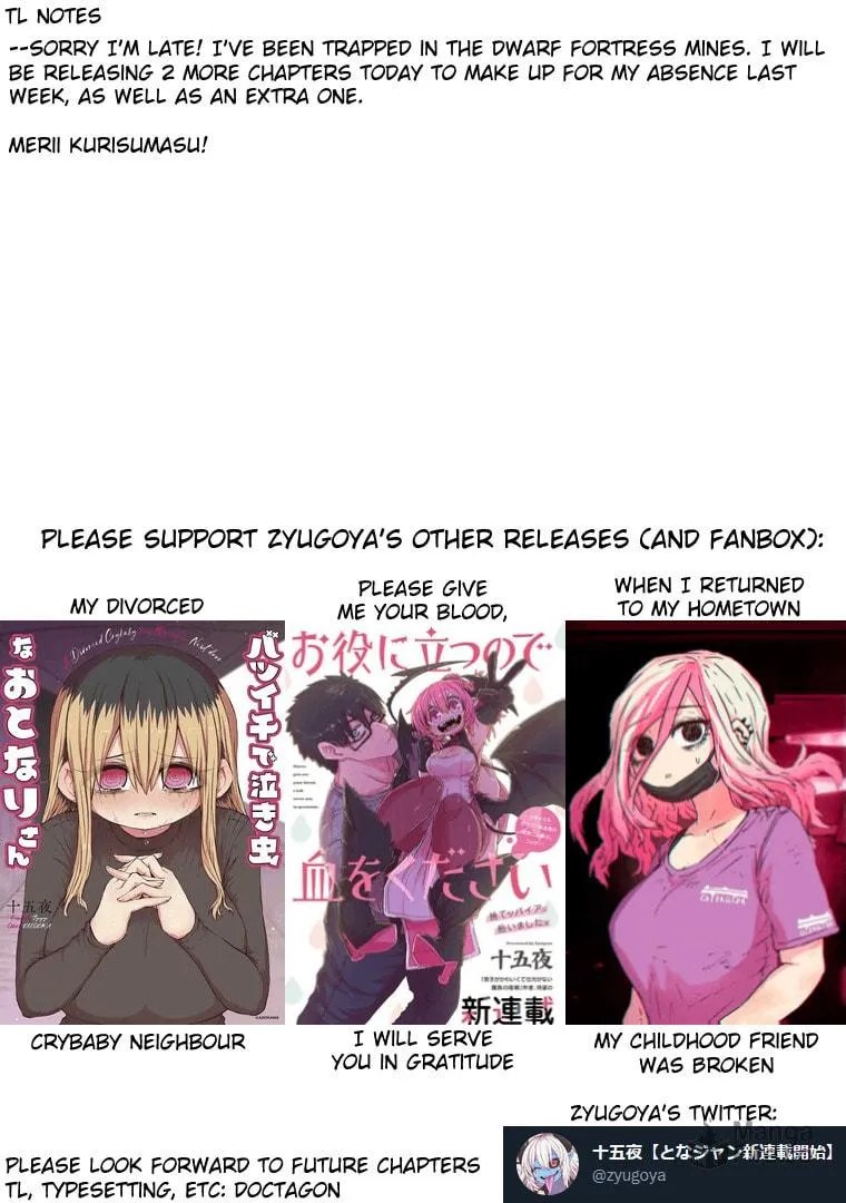 Musuko ga Kawaikute Shikataganai Mazoku no Hahaoya Chapter 174 page 10 - 
