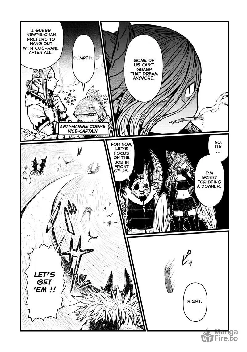 Musuko ga Kawaikute Shikataganai Mazoku no Hahaoya Chapter 175 page 3 - 