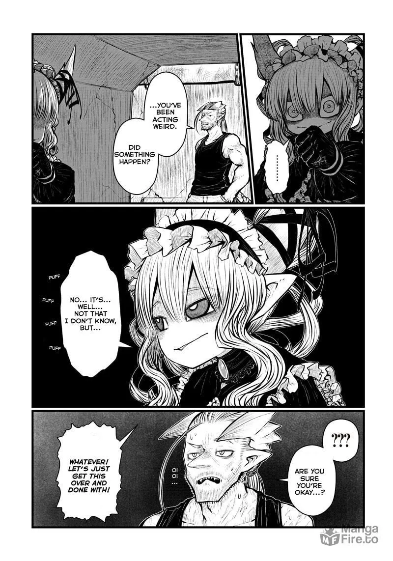 Musuko ga Kawaikute Shikataganai Mazoku no Hahaoya Chapter 175 page 5 - 