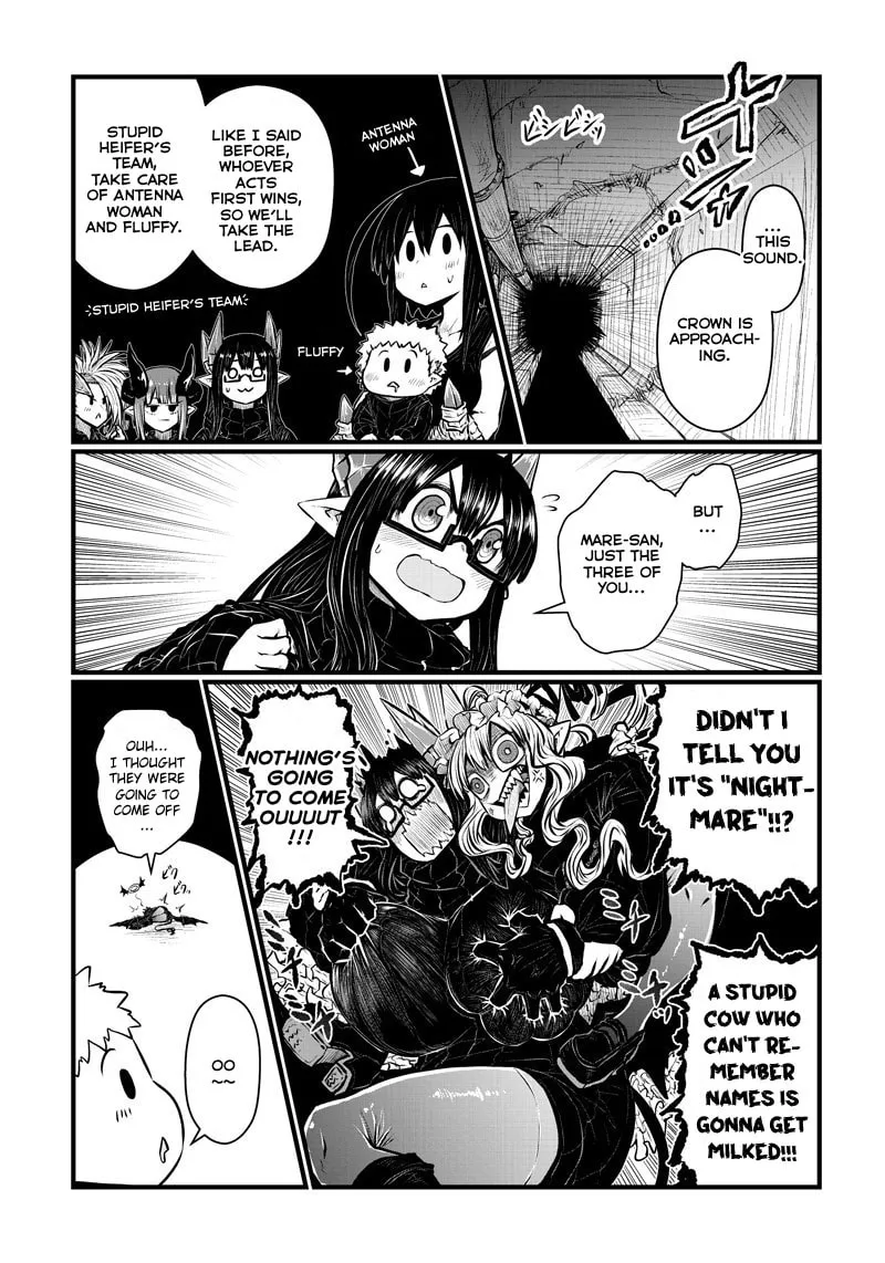 Musuko ga Kawaikute Shikataganai Mazoku no Hahaoya Chapter 175 page 7 - 