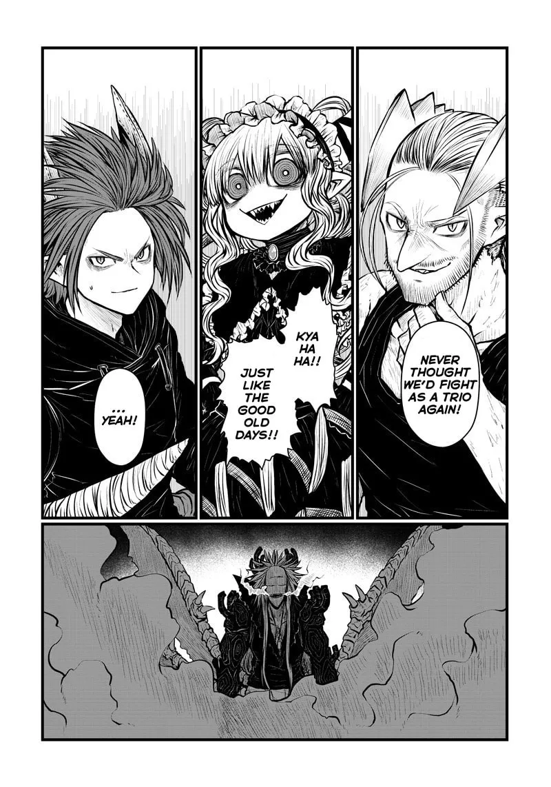 Musuko ga Kawaikute Shikataganai Mazoku no Hahaoya Chapter 175 page 8 - 