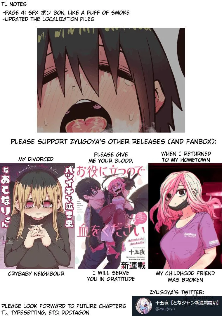 Musuko ga Kawaikute Shikataganai Mazoku no Hahaoya Chapter 175 page 9 - 