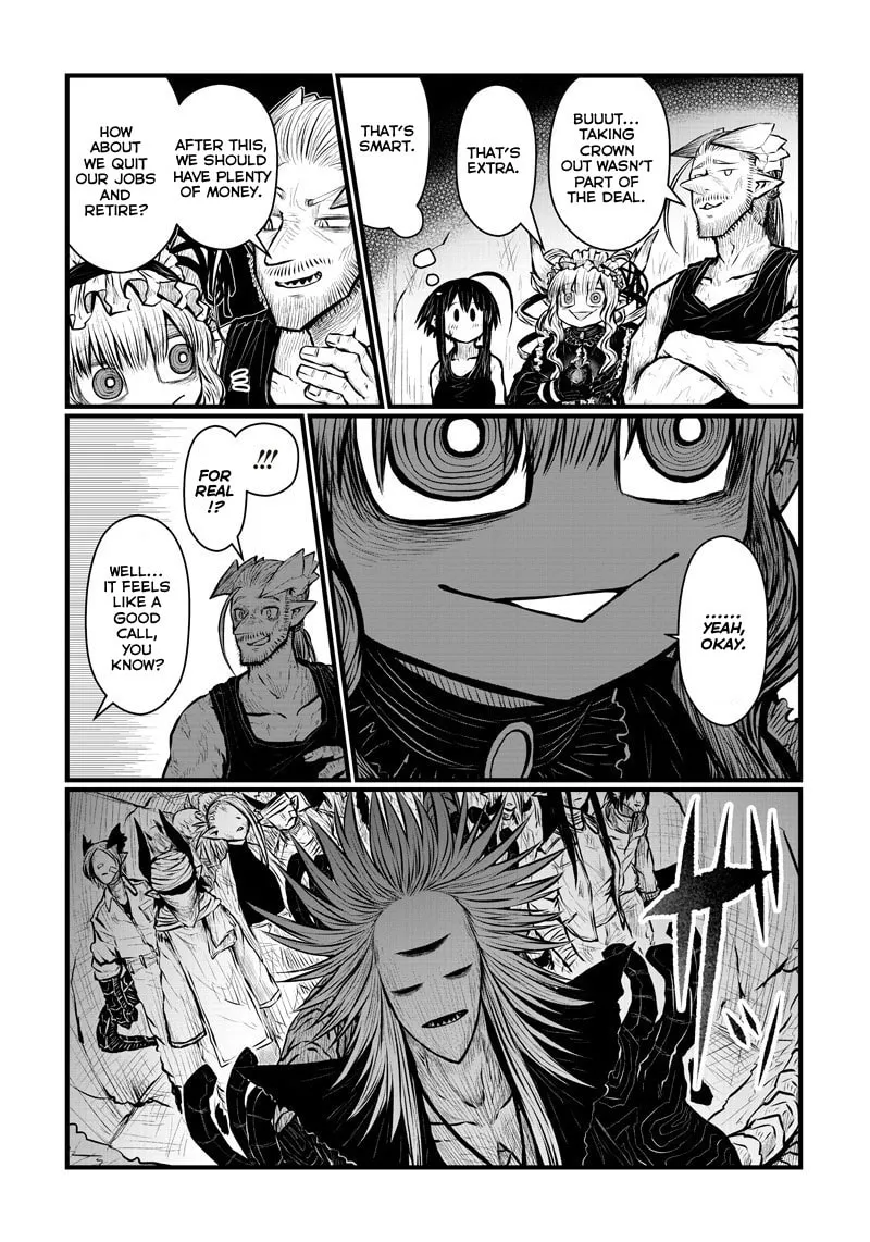 Musuko ga Kawaikute Shikataganai Mazoku no Hahaoya Chapter 176 page 4 - 