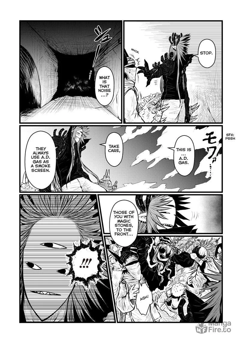 Musuko ga Kawaikute Shikataganai Mazoku no Hahaoya Chapter 176 page 5 - 