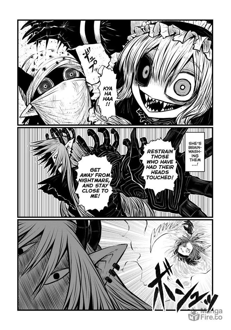 Musuko ga Kawaikute Shikataganai Mazoku no Hahaoya Chapter 176 page 6 - 
