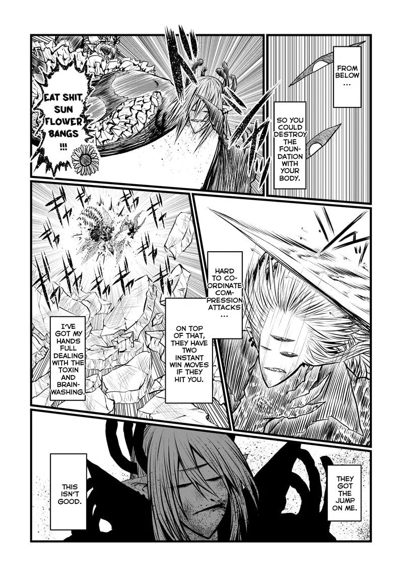 Musuko ga Kawaikute Shikataganai Mazoku no Hahaoya Chapter 176 page 8 - 