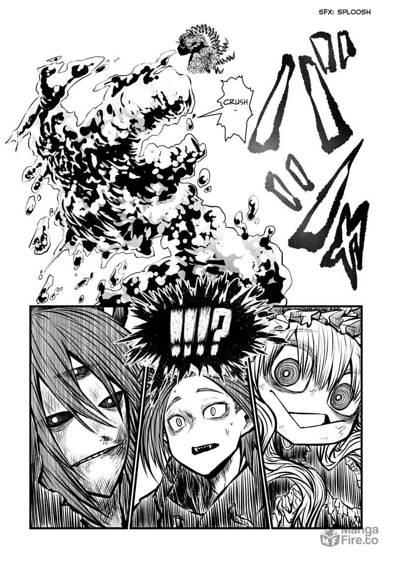 Musuko ga Kawaikute Shikataganai Mazoku no Hahaoya Chapter 176 page 10 - 