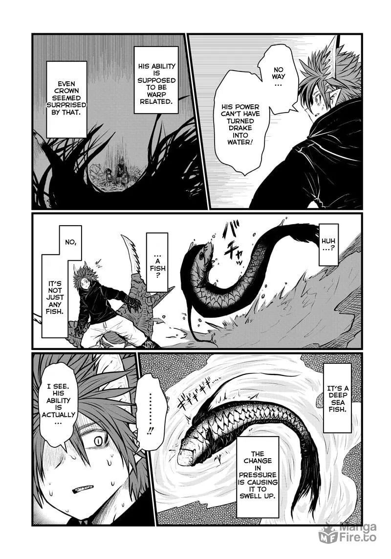 Musuko ga Kawaikute Shikataganai Mazoku no Hahaoya Chapter 177 page 3 - 