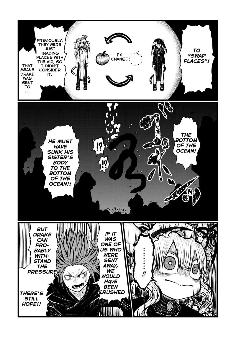Musuko ga Kawaikute Shikataganai Mazoku no Hahaoya Chapter 177 page 4 - 