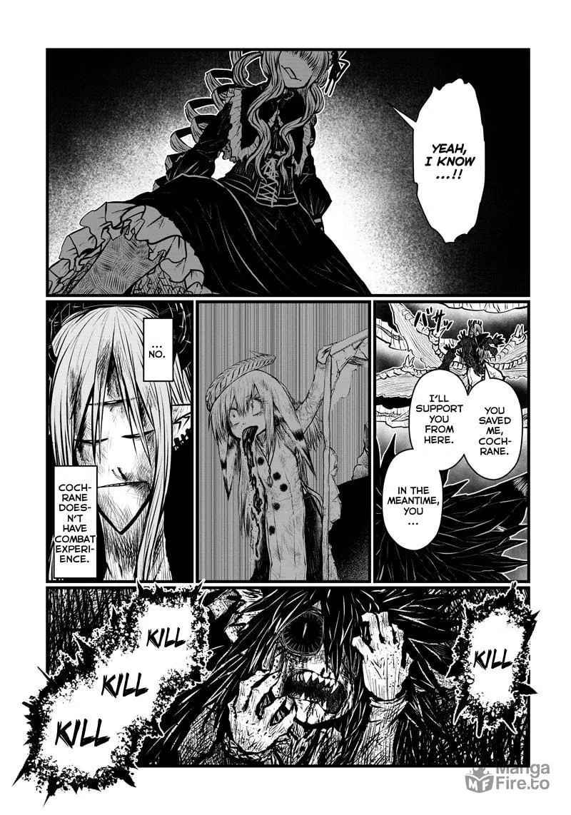 Musuko ga Kawaikute Shikataganai Mazoku no Hahaoya Chapter 177 page 5 - 