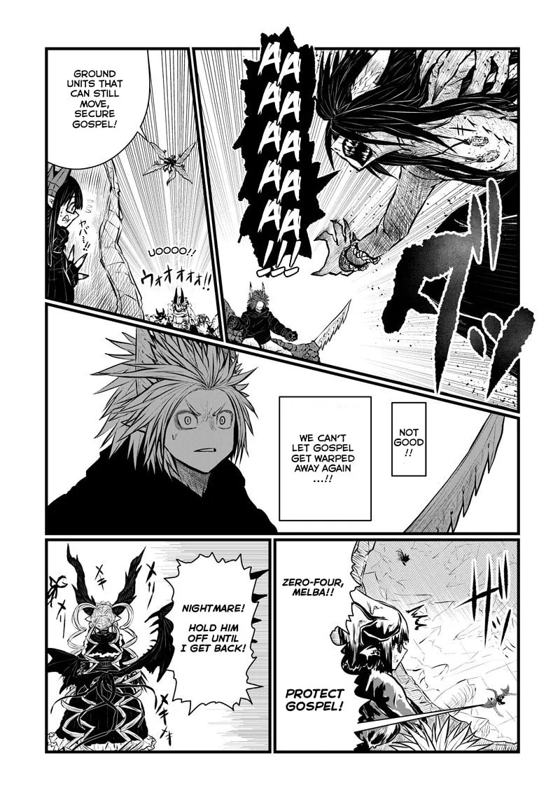 Musuko ga Kawaikute Shikataganai Mazoku no Hahaoya Chapter 177 page 7 - 
