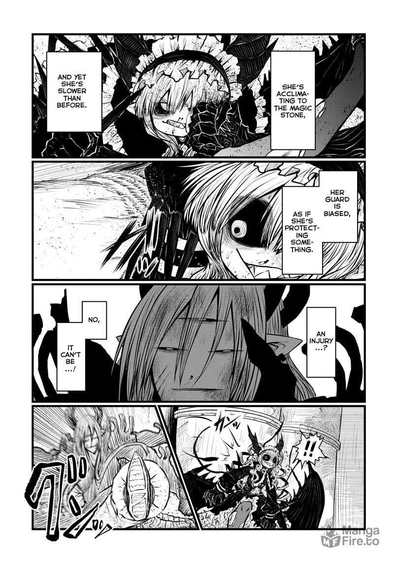 Musuko ga Kawaikute Shikataganai Mazoku no Hahaoya Chapter 177 page 9 - 