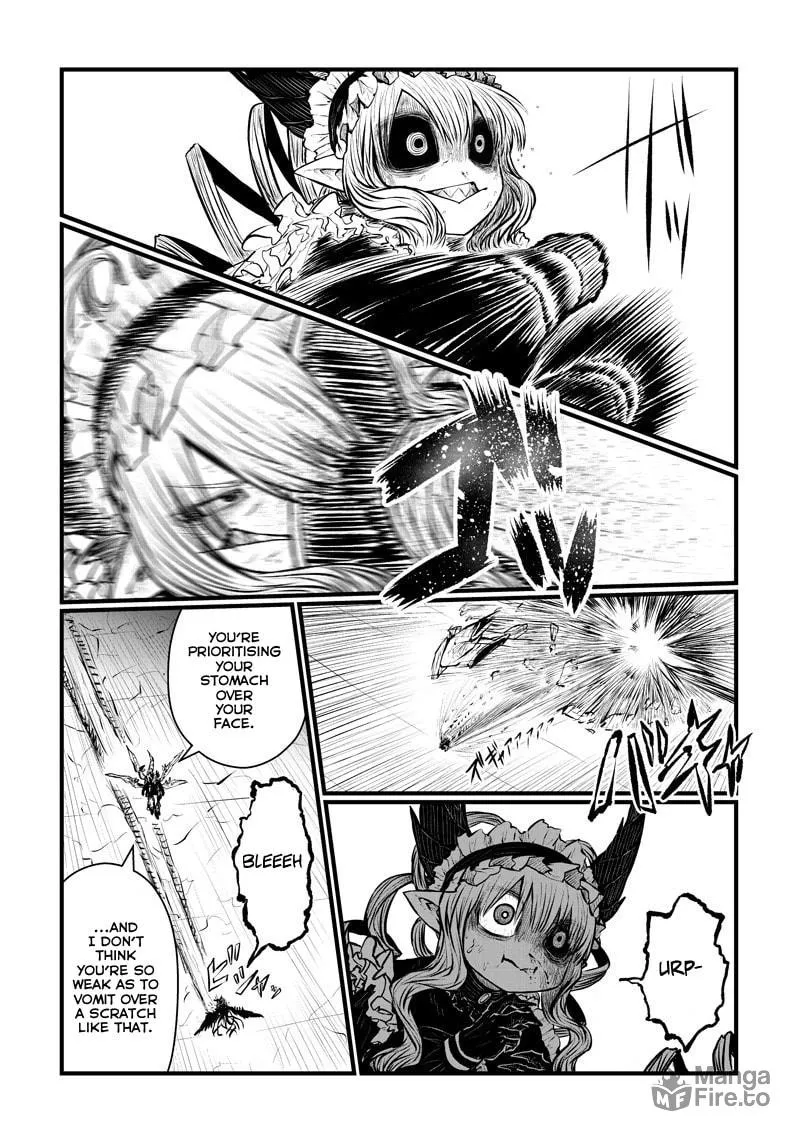 Musuko ga Kawaikute Shikataganai Mazoku no Hahaoya Chapter 177 page 10 - 