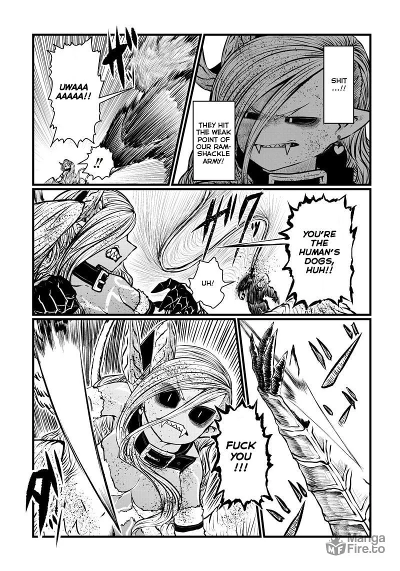 Musuko ga Kawaikute Shikataganai Mazoku no Hahaoya Chapter 178 page 3 - 